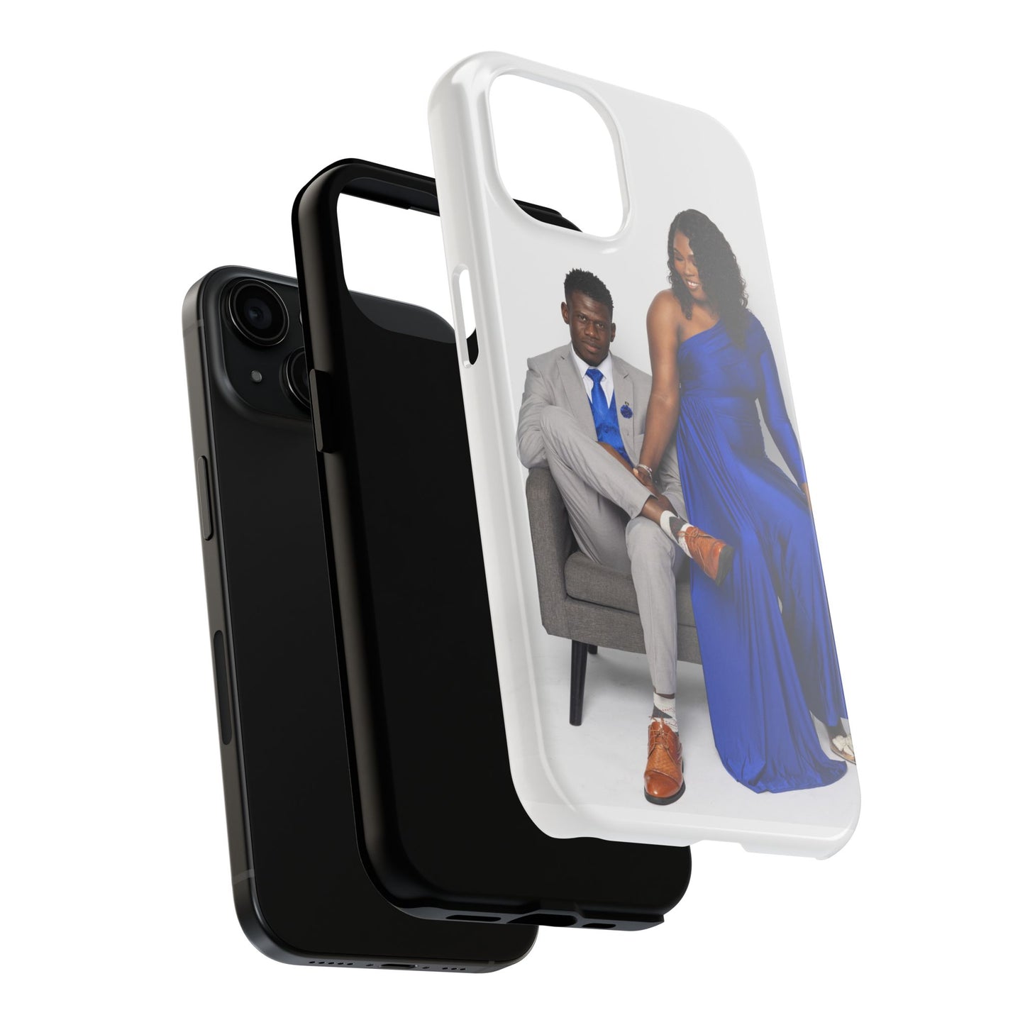 Tough Phone Cases