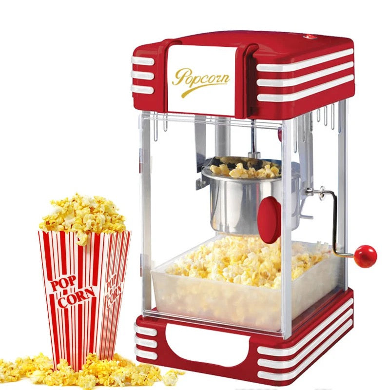 Popcorn Machine