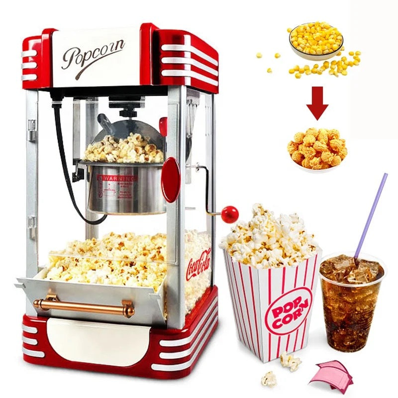 Popcorn Machine